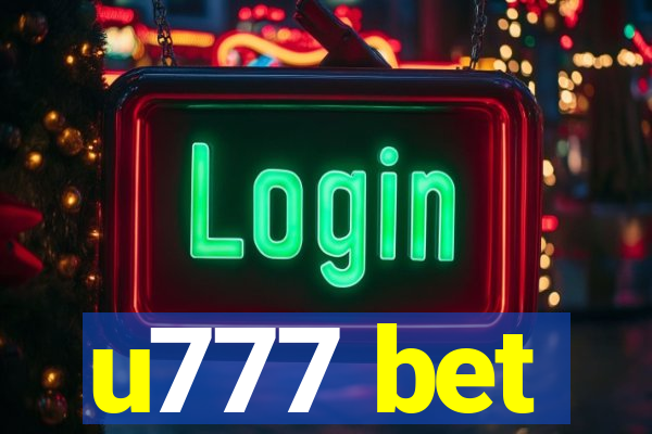 u777 bet